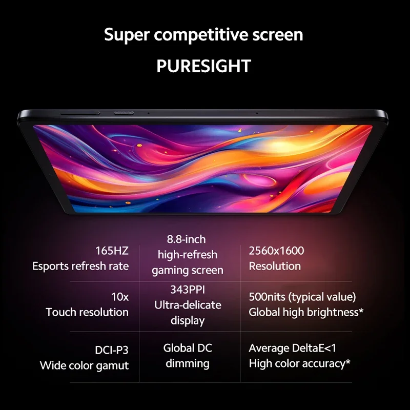 Lenovo LEGION Y700 2025 Tablet - Pc Gaming Legion review and price