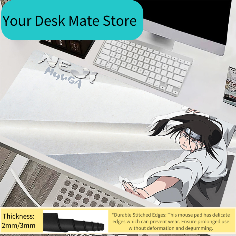 Mouse Pad PC Accessories Keybo - Pc Gaming Naruto review and price