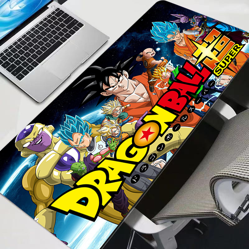 Mouse Pad Gamer Dragon Ball An - Pc Gaming Dragon review and price