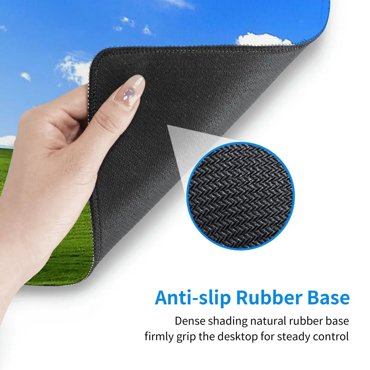 Large Mouse Pad Windows XP Wal - Pc Gaming Wallpaper review and price