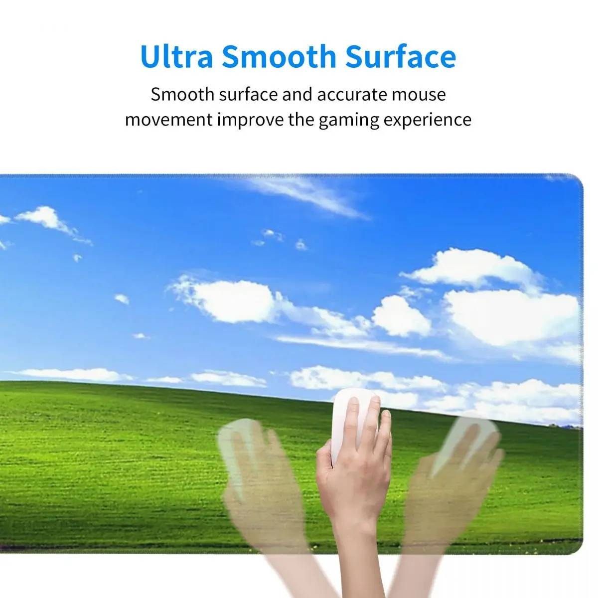 Large Mouse Pad Windows XP Wal - Pc Gaming Wallpaper review and price