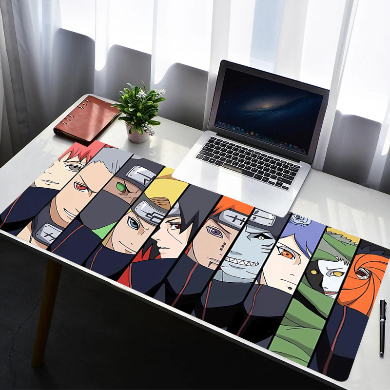 Mouse Pad PC Non Slip Rubber M - Pc Gaming Naruto review and price