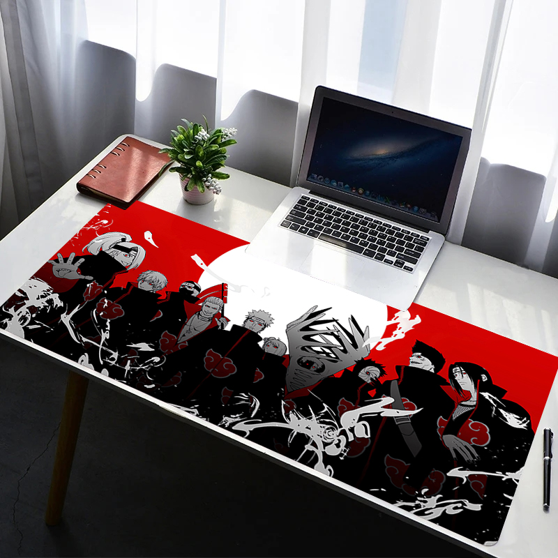 Mouse Pad PC Non Slip Rubber M - Pc Gaming Naruto review and price