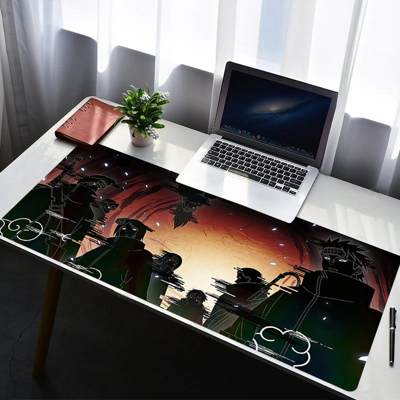 Mouse Pad PC Non Slip Rubber M - Pc Gaming Naruto review and price