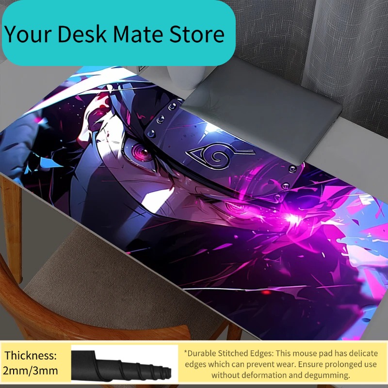 Gaming Mouse Pad Large Naruto  - Pc Gaming Naruto review and price