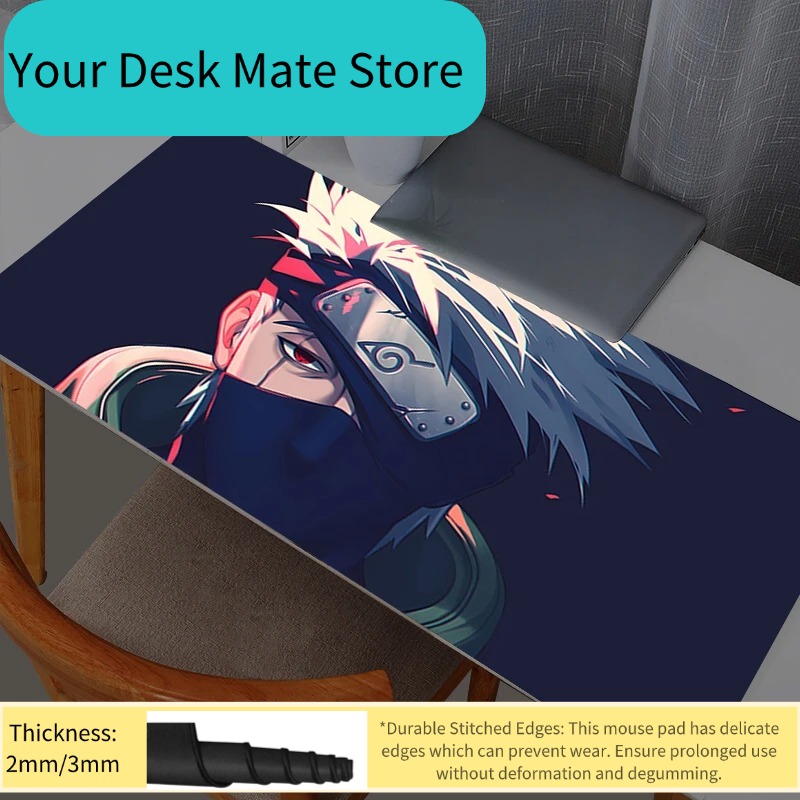 Gaming Mouse Pad Large Naruto  - Pc Gaming Naruto review and price