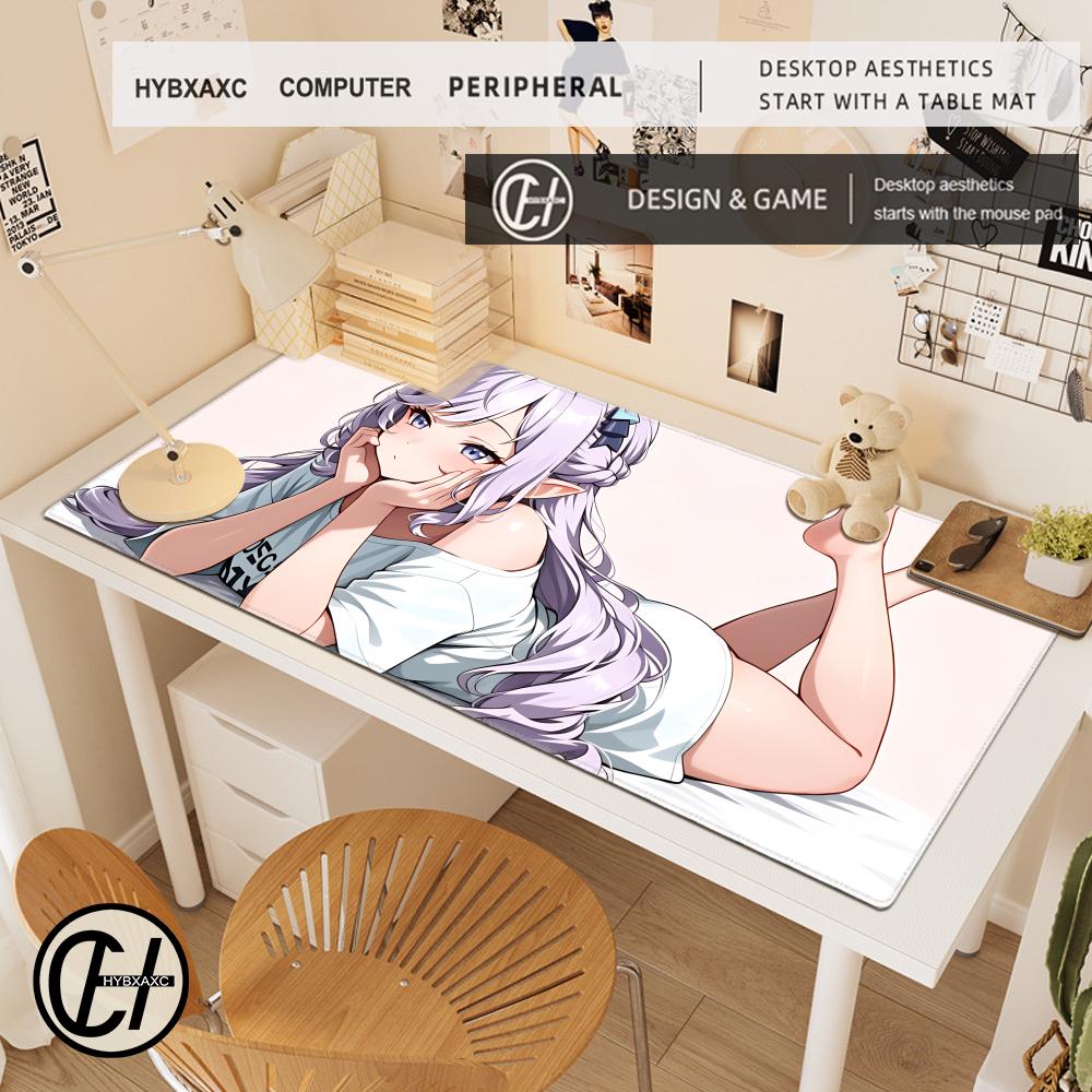 HYBXAXC MousePad Laptop Anime  - Pc Gaming Zone review and price