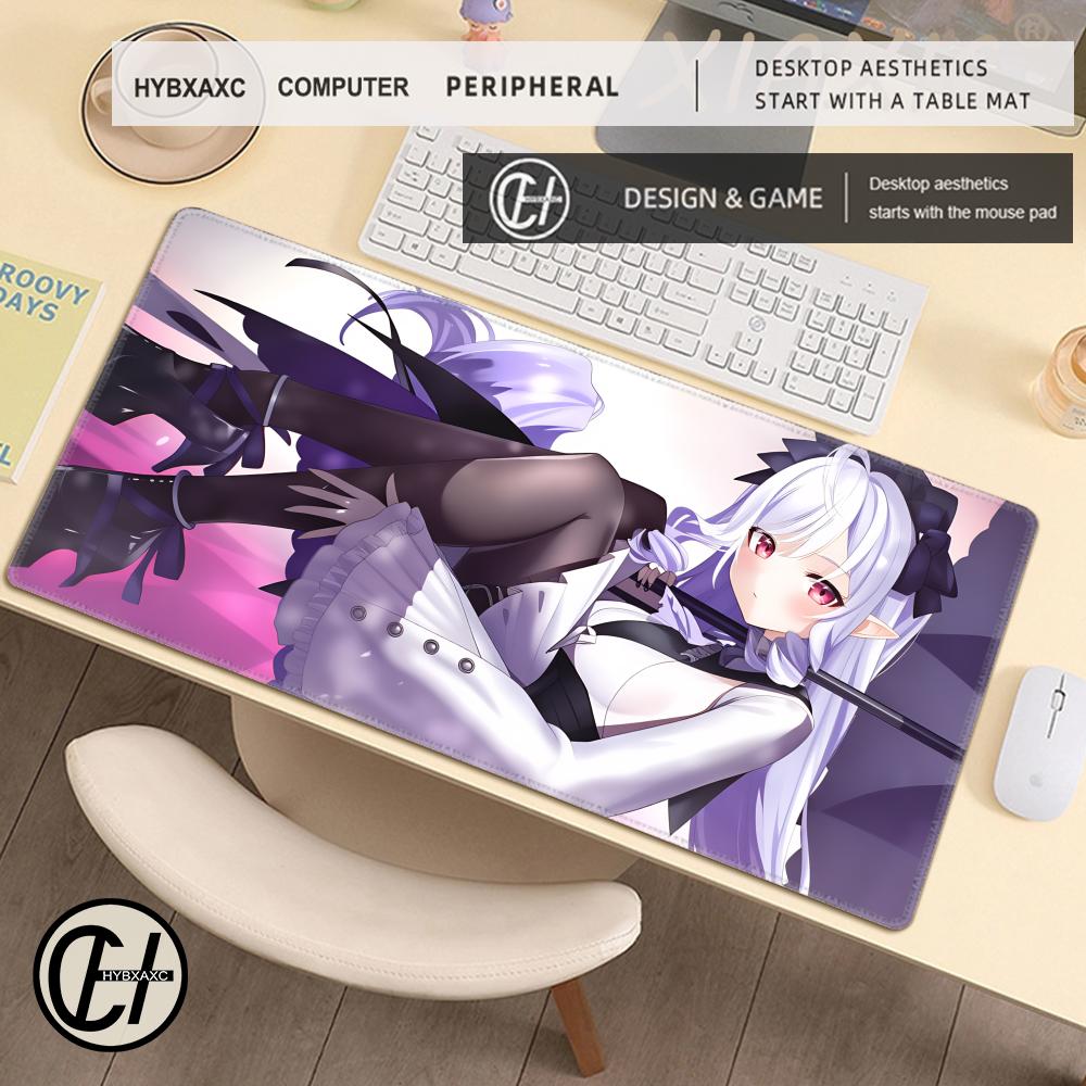 HYBXAXC MousePad Laptop Anime  - Pc Gaming Zone review and price