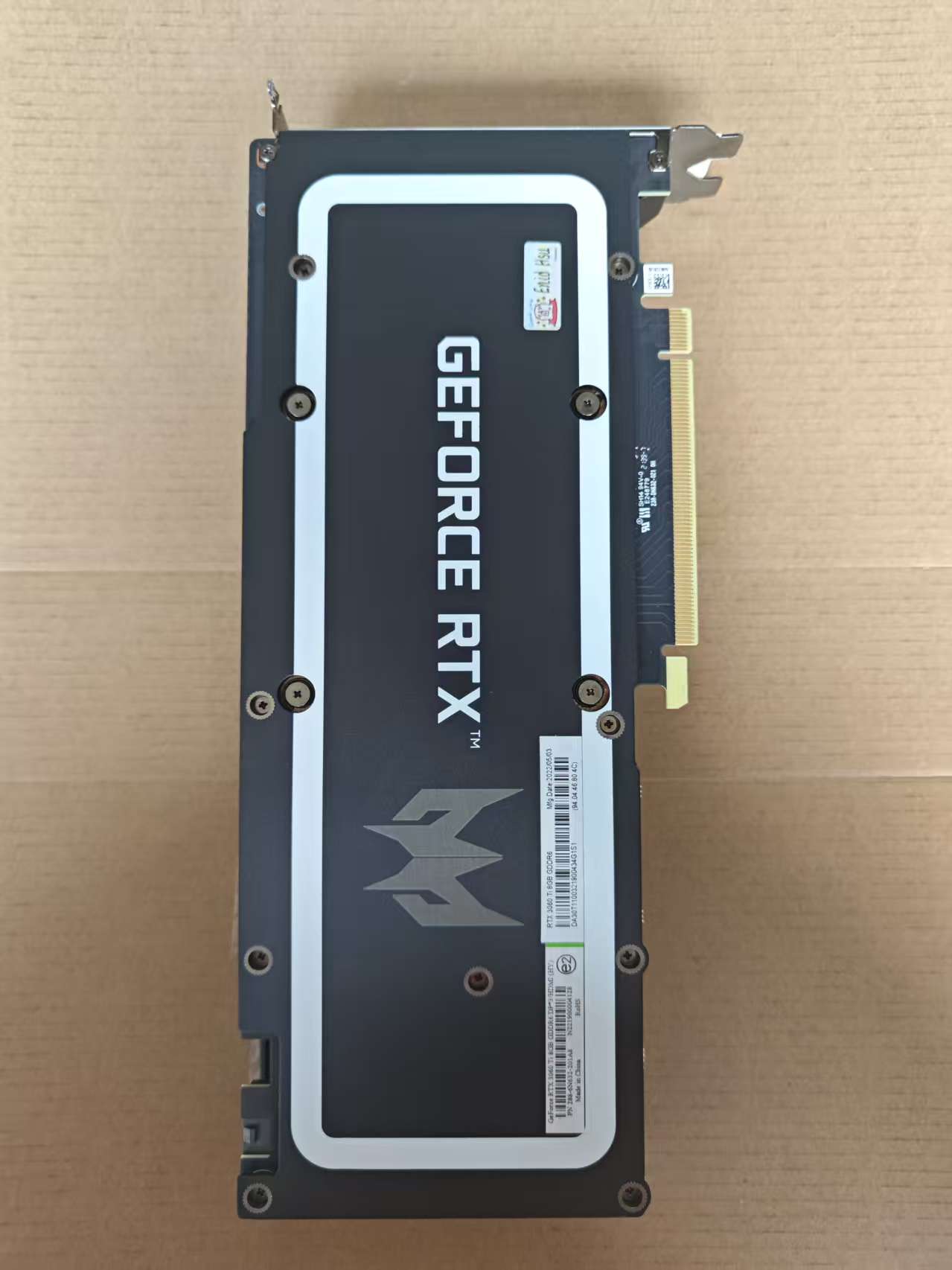 RTX 3060TI 8GB graphics card P - Pc Gaming Nvidia review and price
