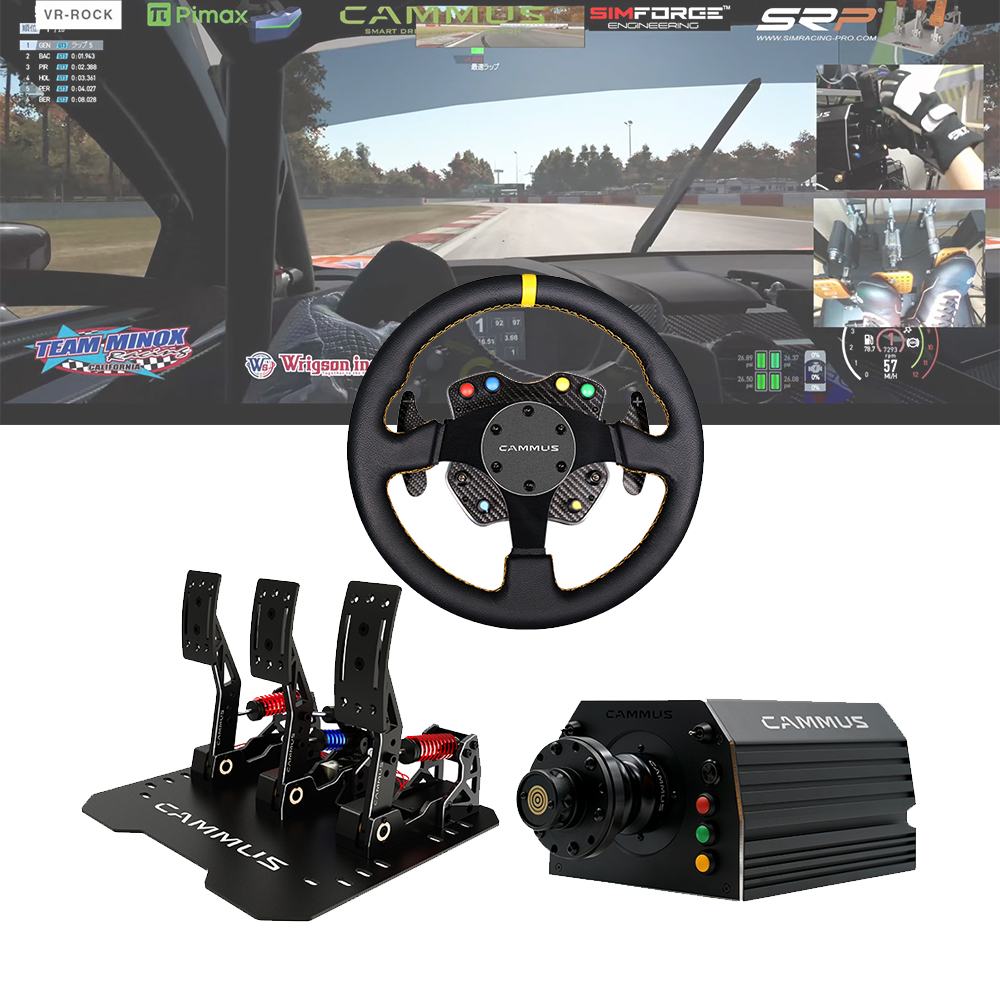 CAMMUS Professional Amusement  - Pc Gaming Gaming review and price