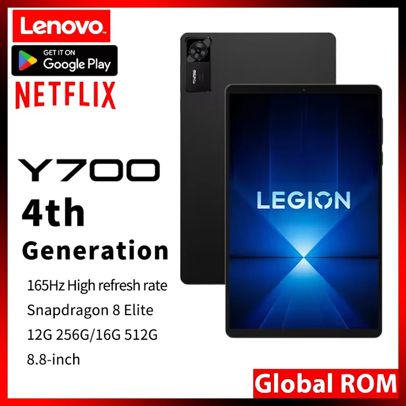 Lenovo Legion Y700 4th Gen TB3 - Pc Gaming Legion review and price