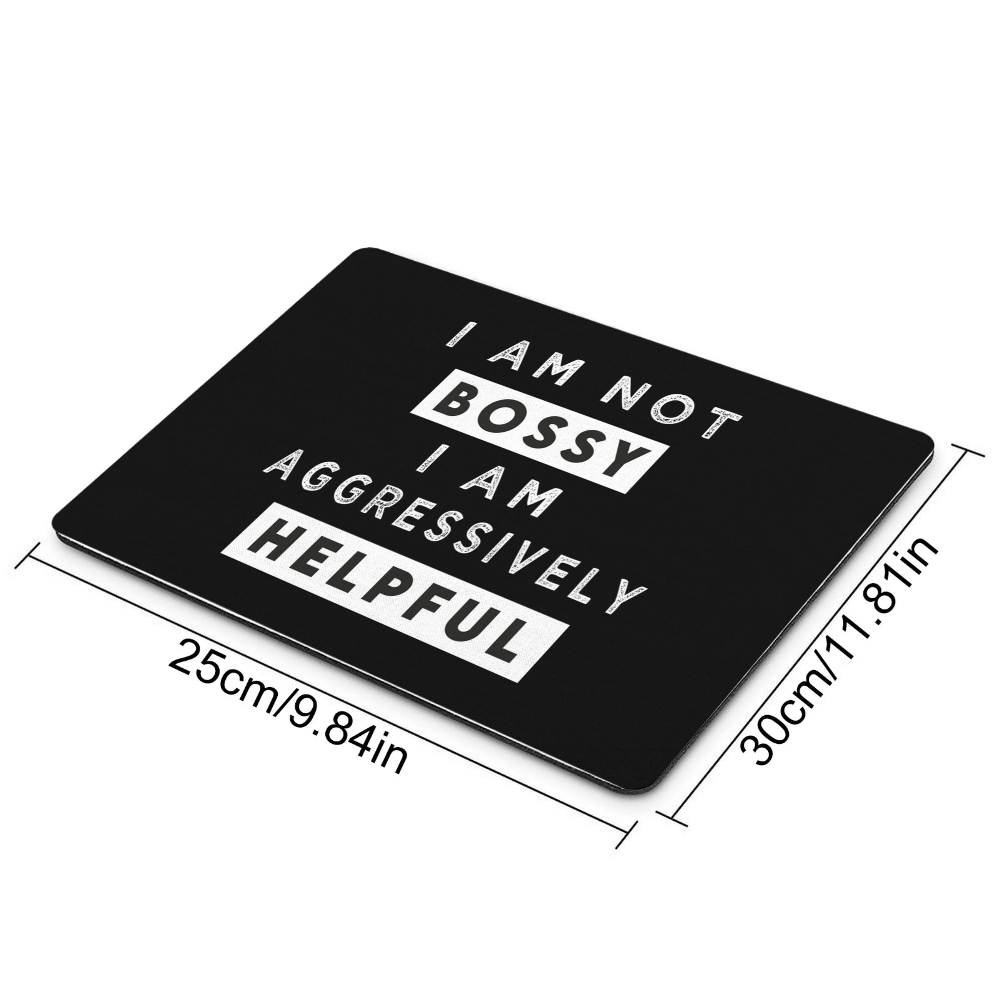 Brand Iron Art Mouse Pad Anti- - Pc Gaming Quotes review and price
