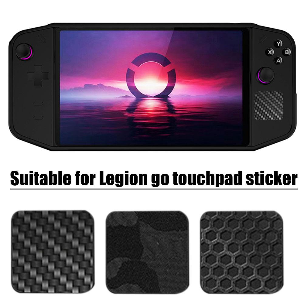 Carbon Fiber Patterned Sticker - Pc Gaming Legion review and price