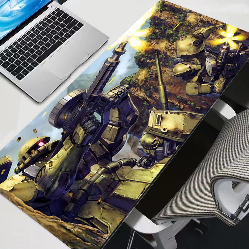 Mouse Pad Large Mobile Suit Gu - Pc Gaming Nzxt review and price
