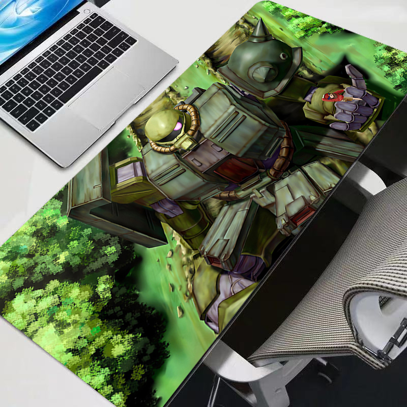 Mouse Pad Large Mobile Suit Gu - Pc Gaming Nzxt review and price