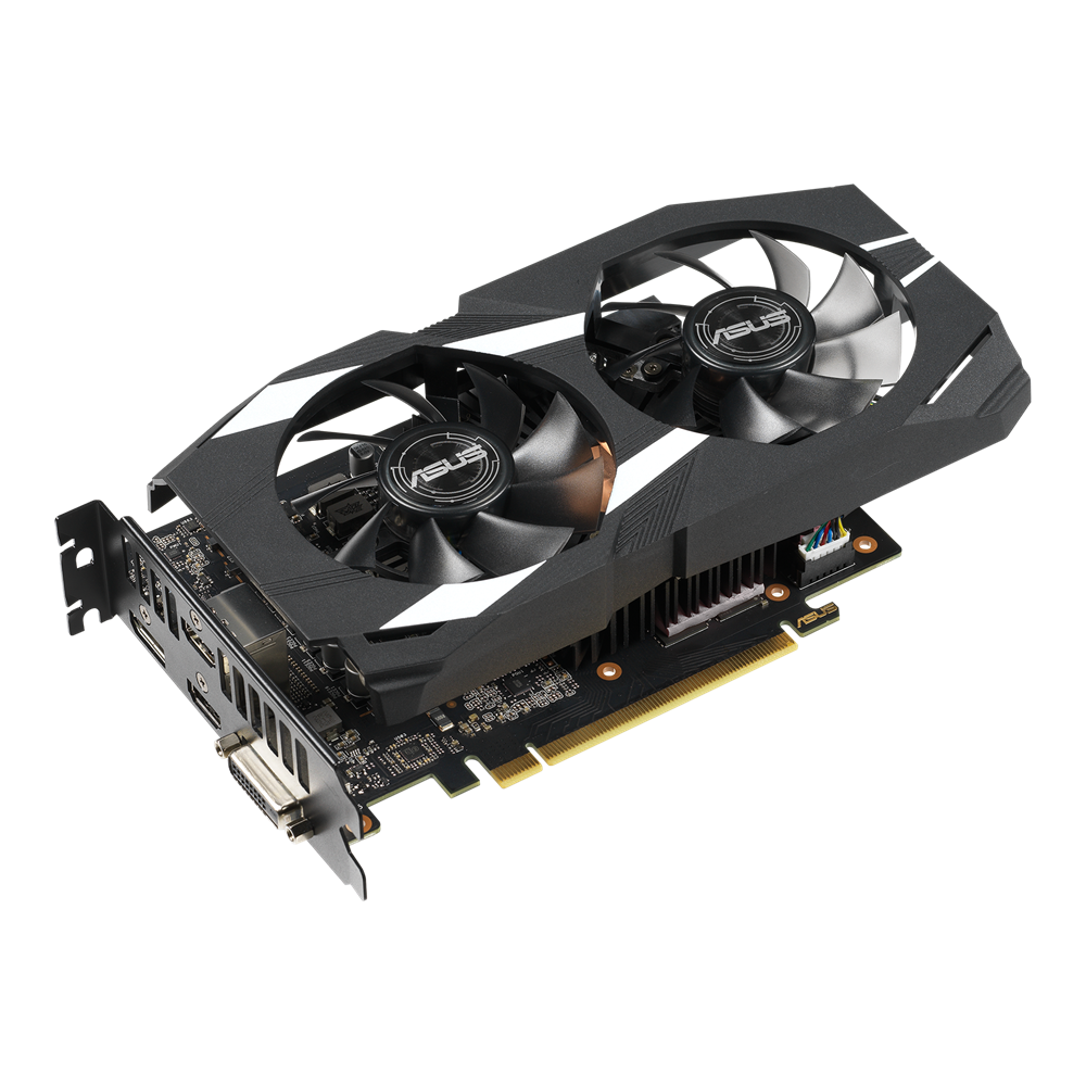 ASUS GTX 1660TI 6GB GDDR6 GPU  - Pc Gaming Nvidia review and price