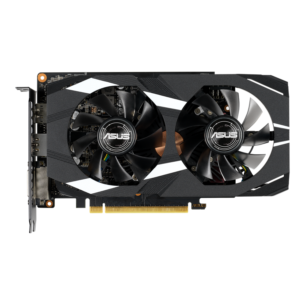 ASUS GTX 1660TI 6GB GDDR6 GPU  - Pc Gaming Nvidia review and price