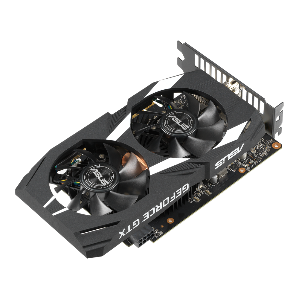 ASUS GTX 1660TI 6GB GDDR6 GPU  - Pc Gaming Nvidia review and price