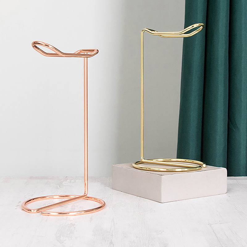 1pc Iron Line Headphone Stand  - Headset Stand review and price