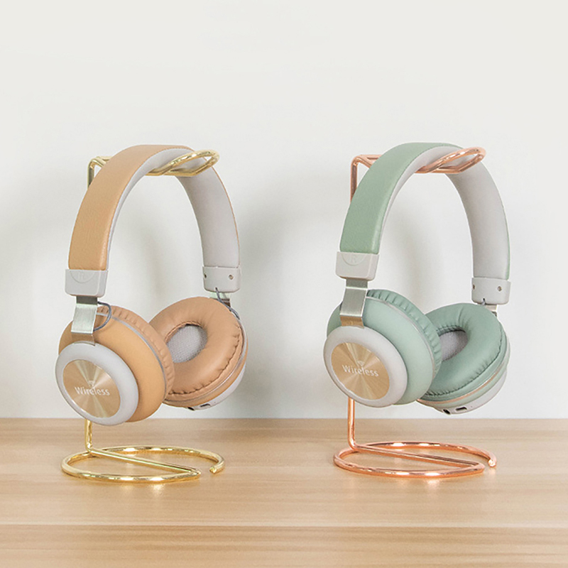 1pc Iron Line Headphone Stand  - Headset Stand review and price