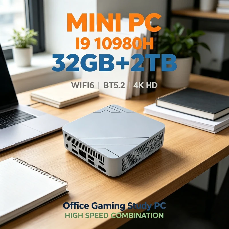 High‑Performance Portable Mini - Pc Gaming Intel Core I9 review and price