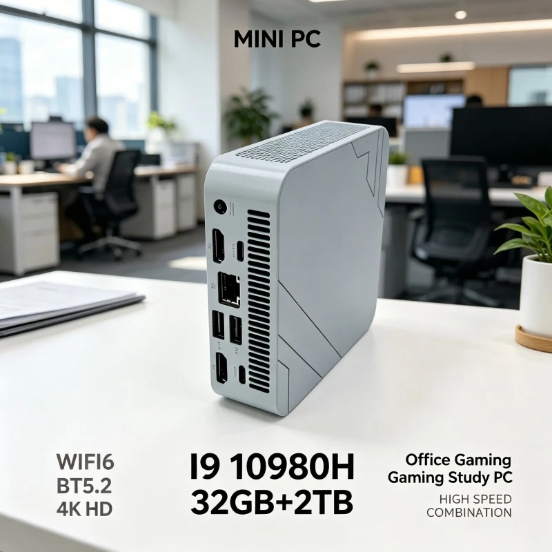 High‑Performance Portable Mini - Pc Gaming Intel Core I9 review and price