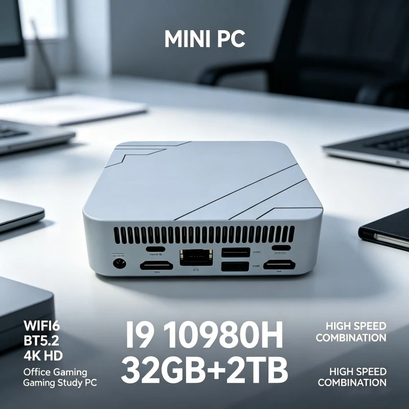 High‑Performance Portable Mini - Pc Gaming Intel Core I9 review and price