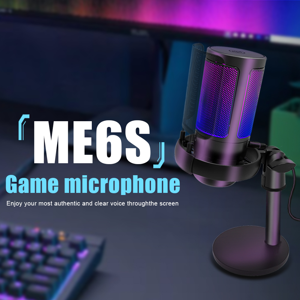 Gaming Microphone for PC:USB M - Pc Gaming Gaming review and price