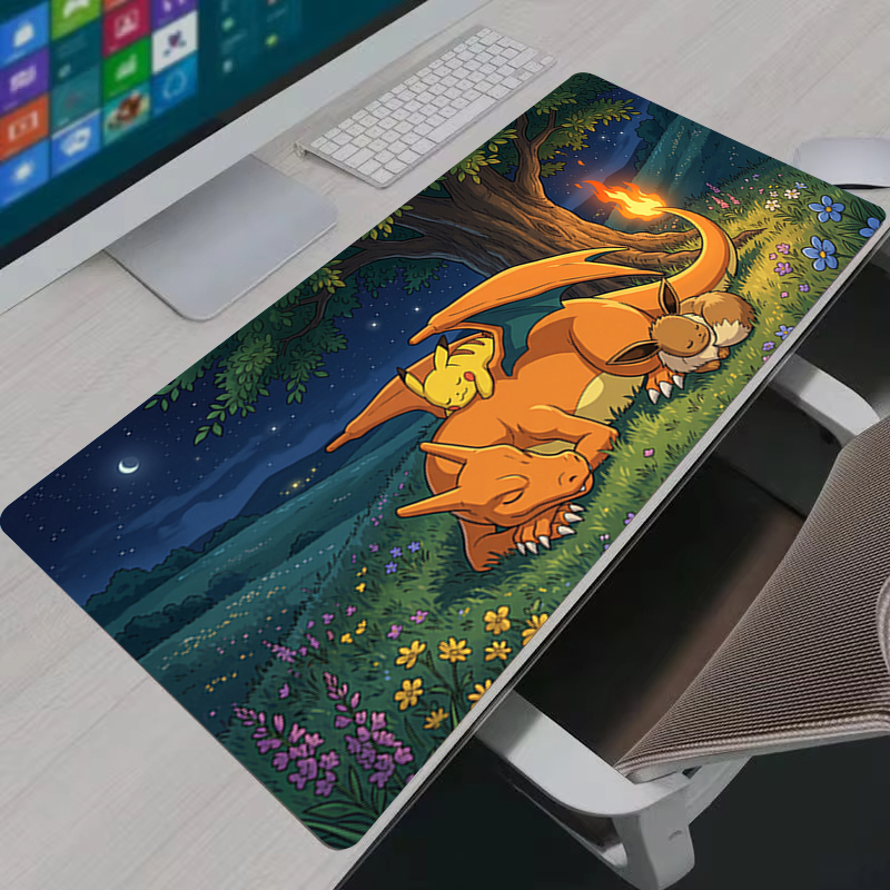 Mouse Pad Anime PC Gamer Cabin - Pc Gaming Gratis review and price