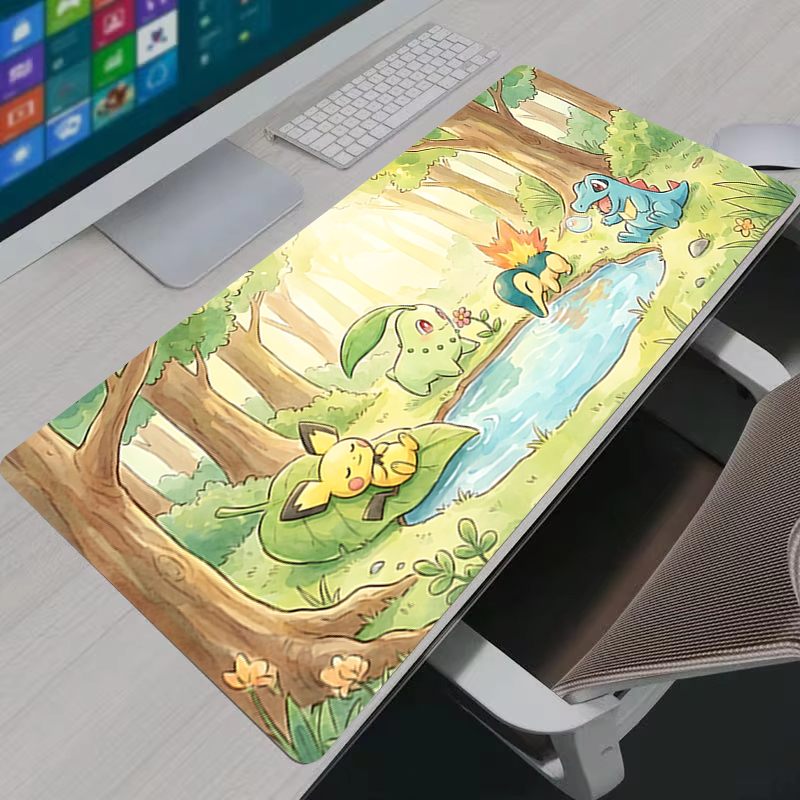 Mouse Pad Anime PC Gamer Cabin - Pc Gaming Gratis review and price