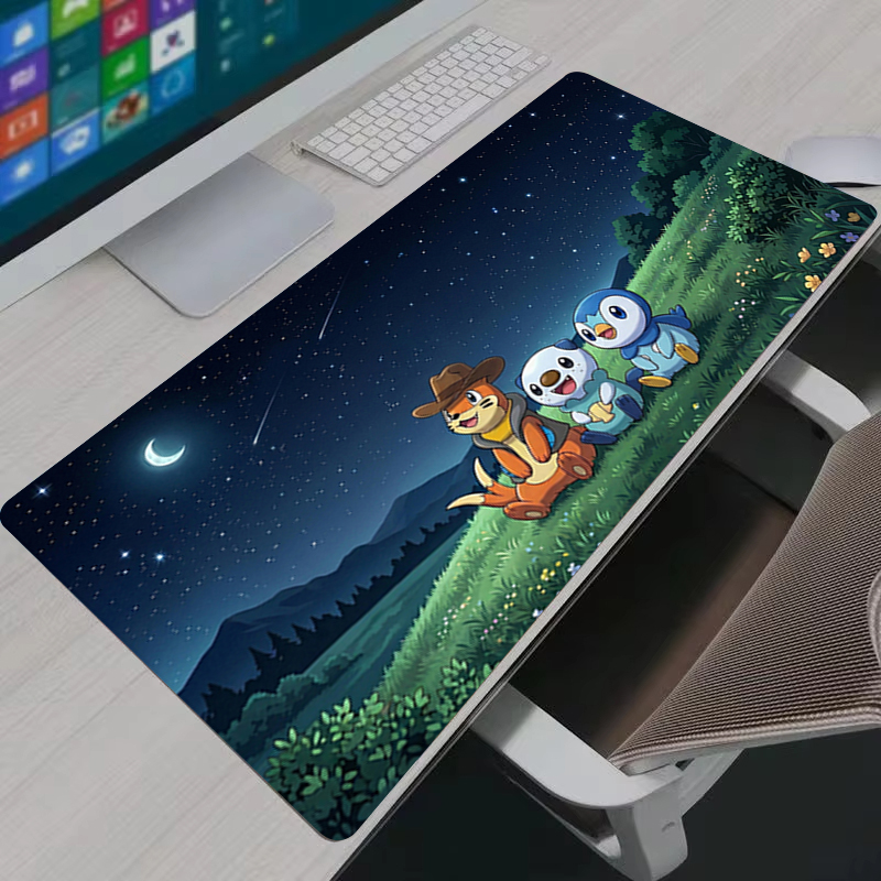 Mouse Pad Anime PC Gamer Cabin - Pc Gaming Gratis review and price