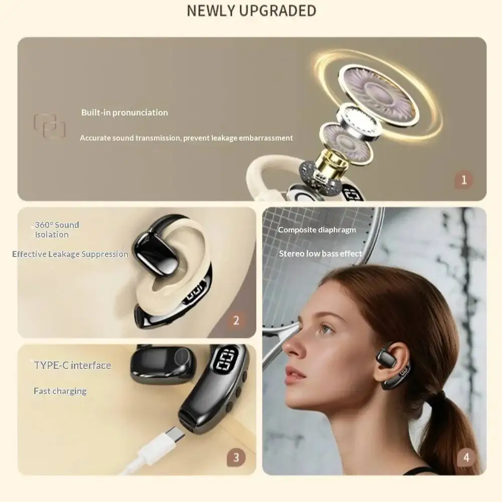Wireless Bluetooth Headphones  - Headset Stand review and price