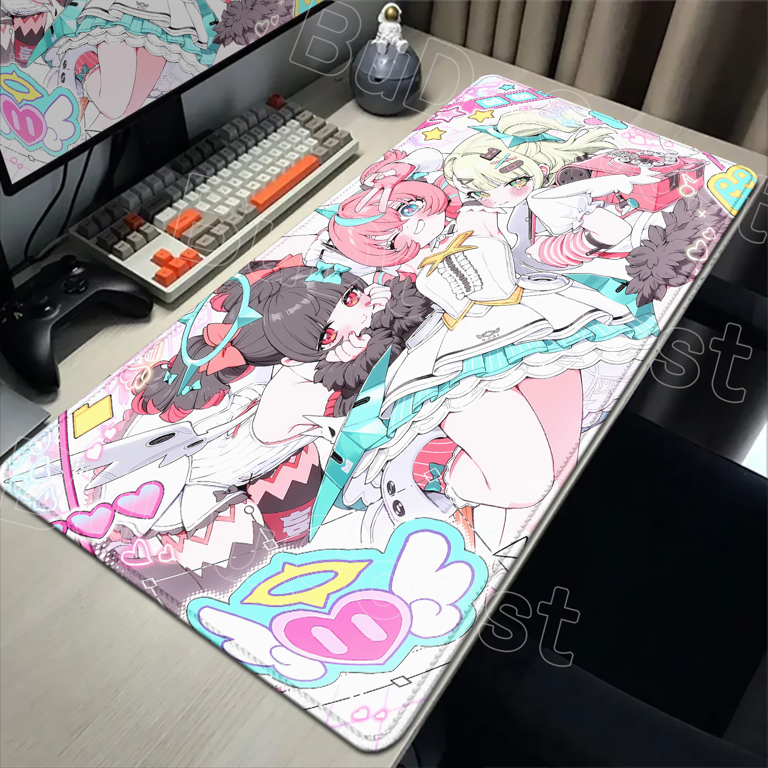 Cute Zenless Zone Zero Angels  - Pc Gaming Zone review and price