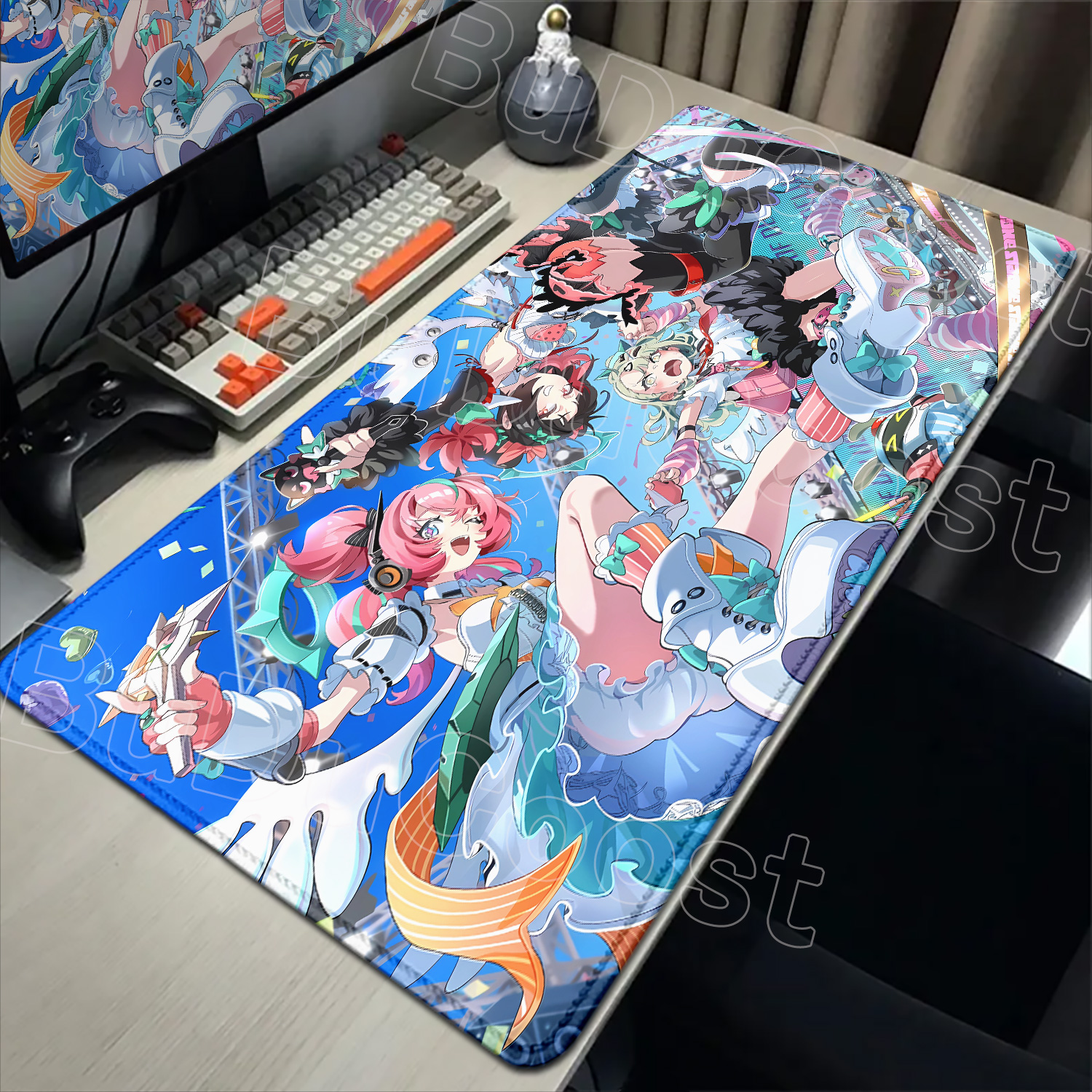 Cute Zenless Zone Zero Angels  - Pc Gaming Zone review and price