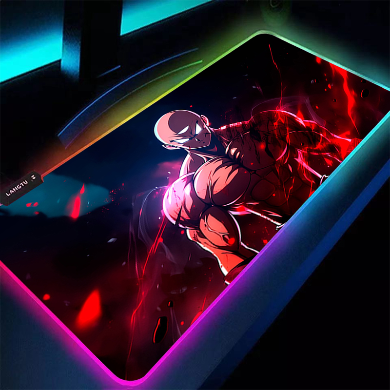 RGB Mouse Pad 90x40cm DBZ Drag - Rgb Mousepad review and price