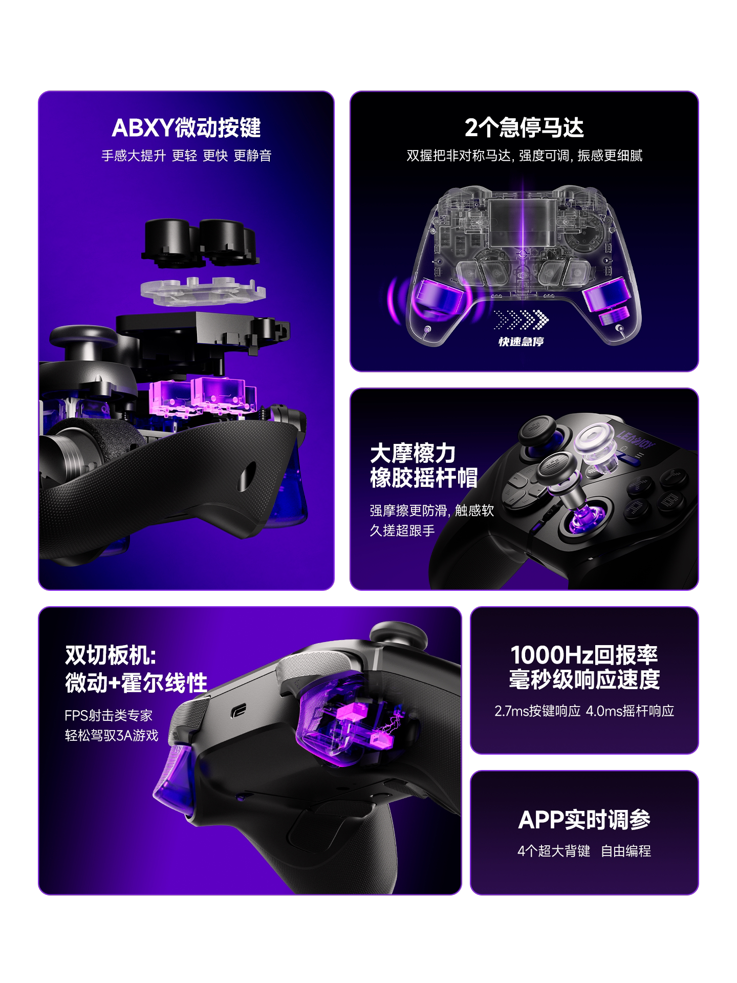 LeadJoy XENO Plus Wireless Gam - Joystick Pc Gaming review and price
