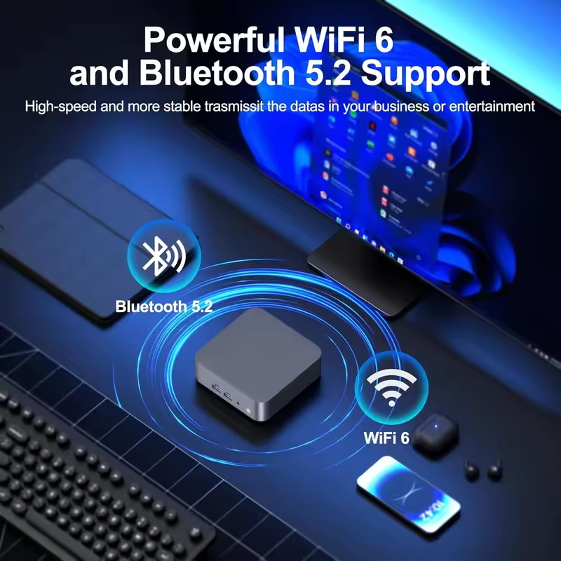 2026 Intel N150 Mini PC Portab - Pc Gaming Gta 6 review and price