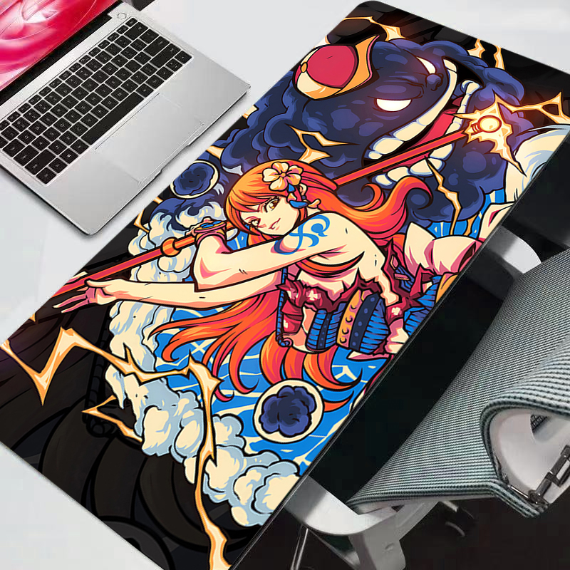 Mouse Pad One Piece Kawaii Gam - Pc Gaming Nzxt review and price
