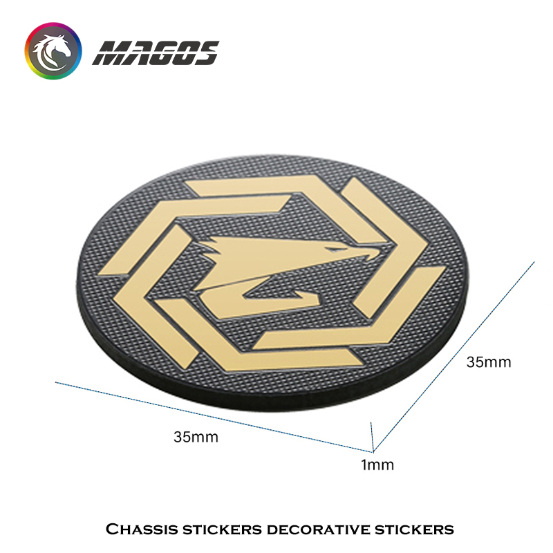 12CM Computer Cooling Fan Deco - Pc Gaming Quotes review and price