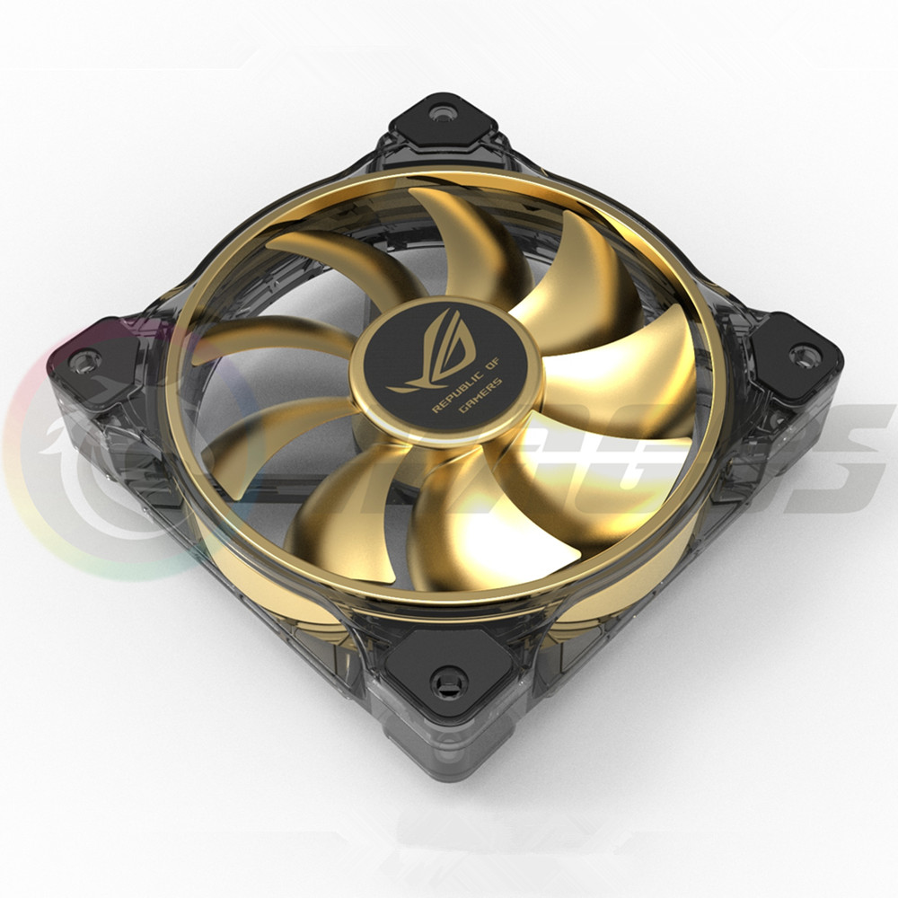 12CM Computer Cooling Fan Deco - Pc Gaming Quotes review and price
